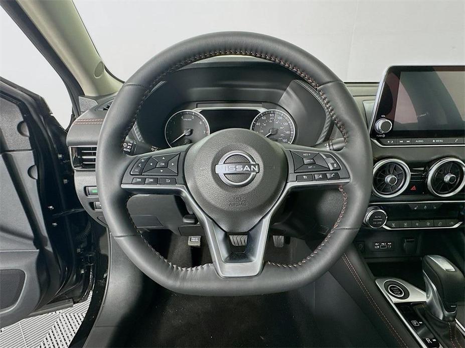 new 2024 Nissan Sentra car, priced at $28,055