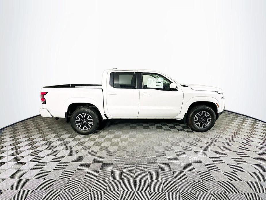 new 2024 Nissan Frontier car, priced at $41,885