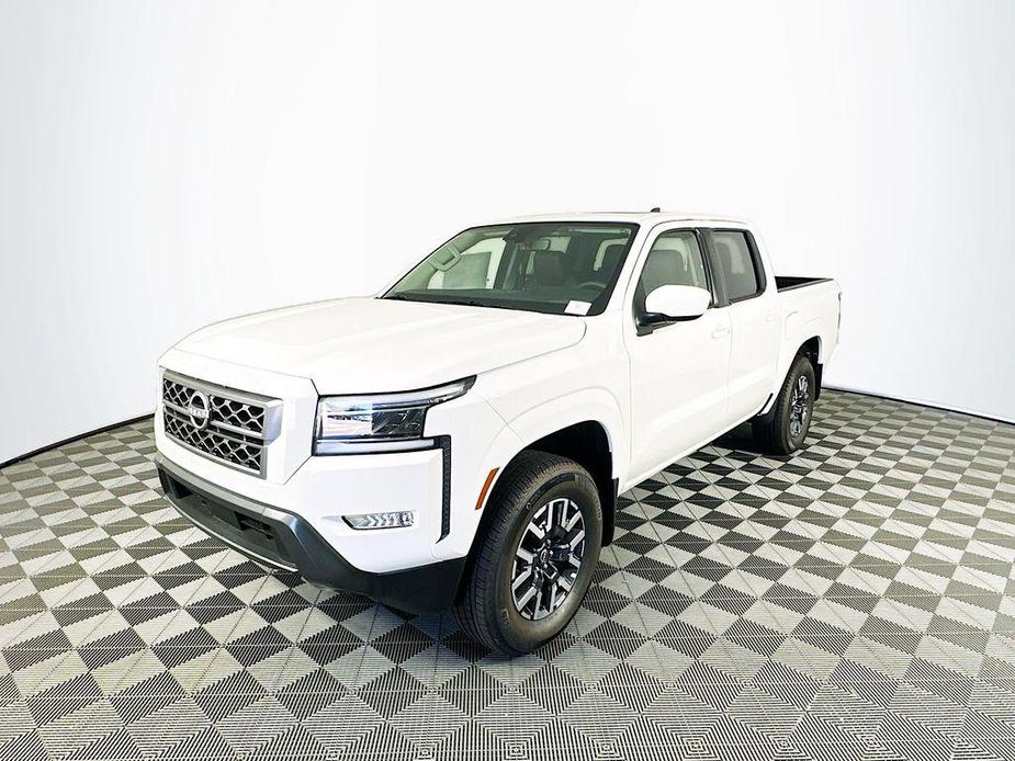 new 2024 Nissan Frontier car, priced at $41,885