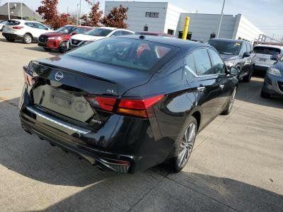 used 2023 Nissan Altima car, priced at $24,511