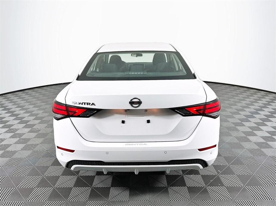 used 2022 Nissan Sentra car, priced at $18,645