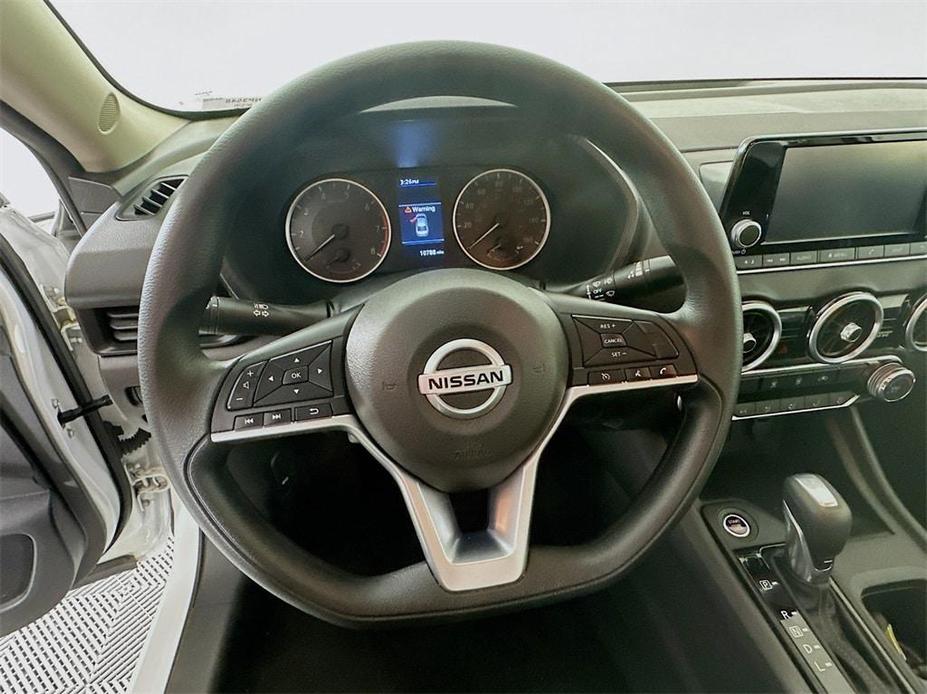 used 2022 Nissan Sentra car, priced at $18,445