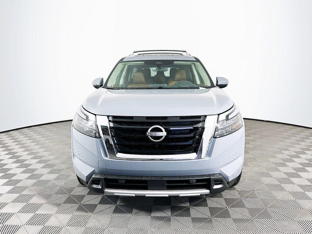 new 2025 Nissan Pathfinder car, priced at $54,940