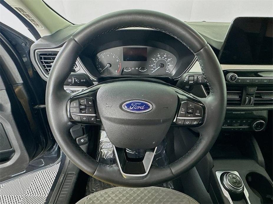 used 2022 Ford Escape car, priced at $20,025