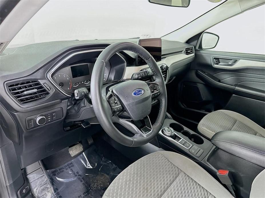 used 2022 Ford Escape car, priced at $18,570