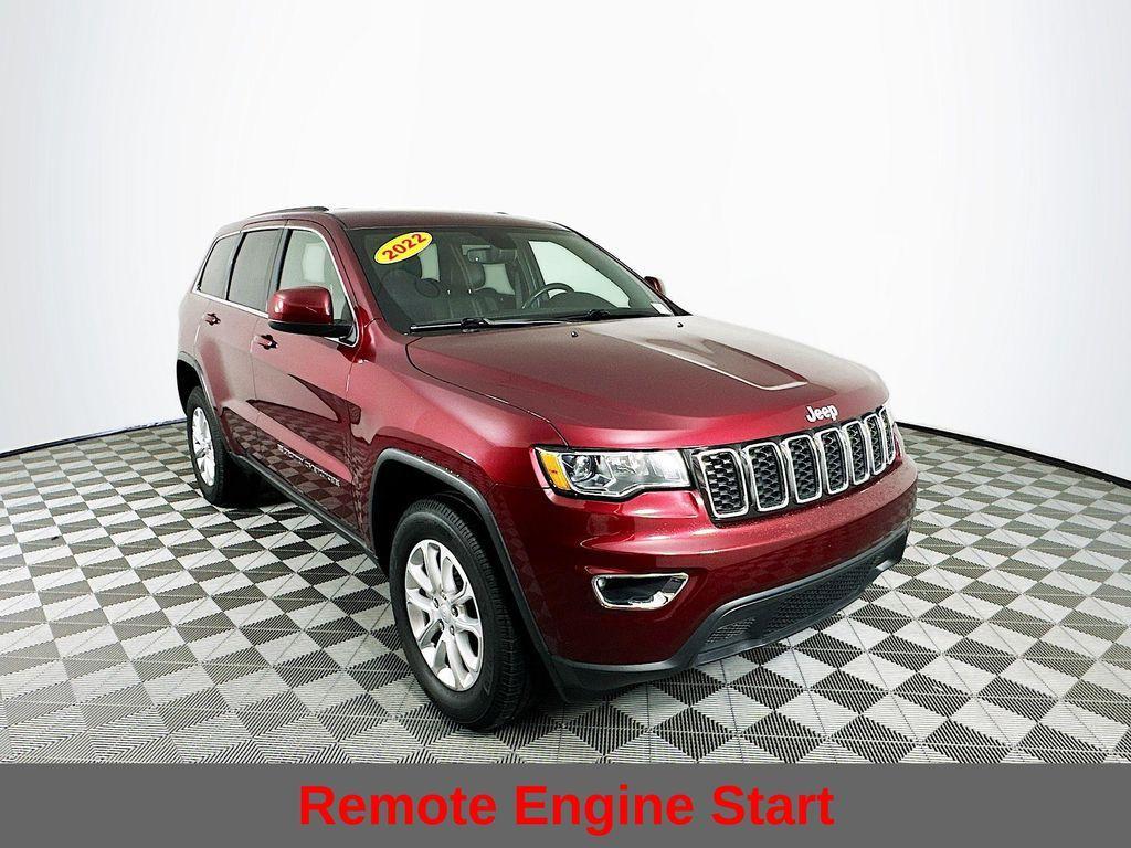 used 2022 Jeep Grand Cherokee WK car, priced at $29,616