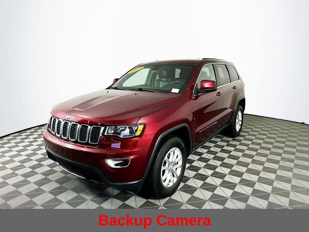 used 2022 Jeep Grand Cherokee WK car, priced at $29,616