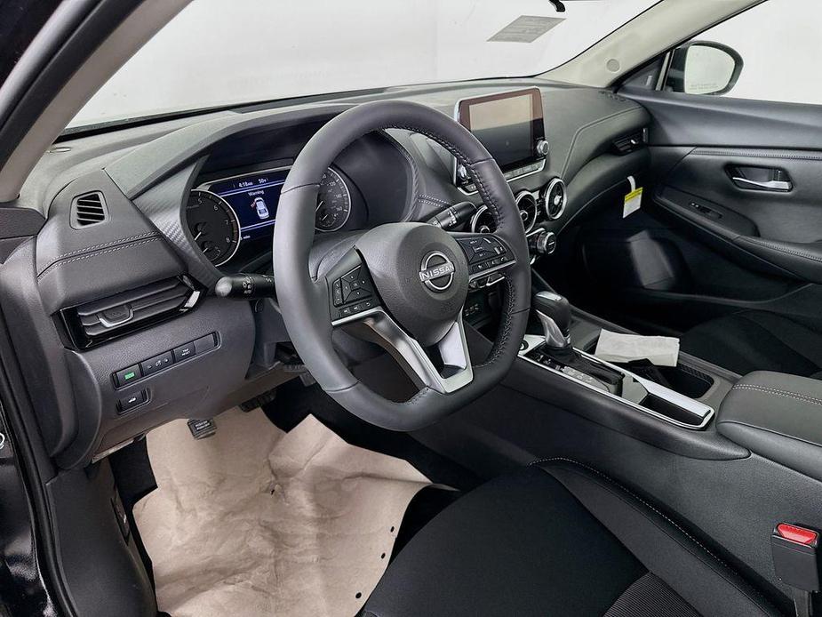 new 2025 Nissan Sentra car, priced at $24,295