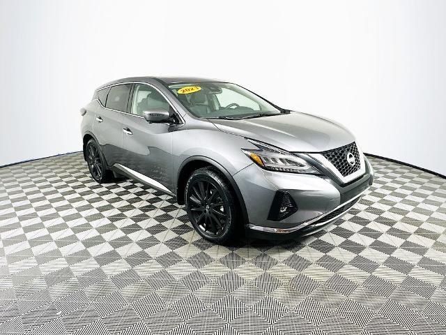 used 2023 Nissan Murano car, priced at $28,905