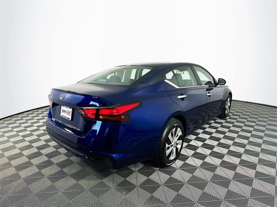 used 2021 Nissan Altima car, priced at $17,650
