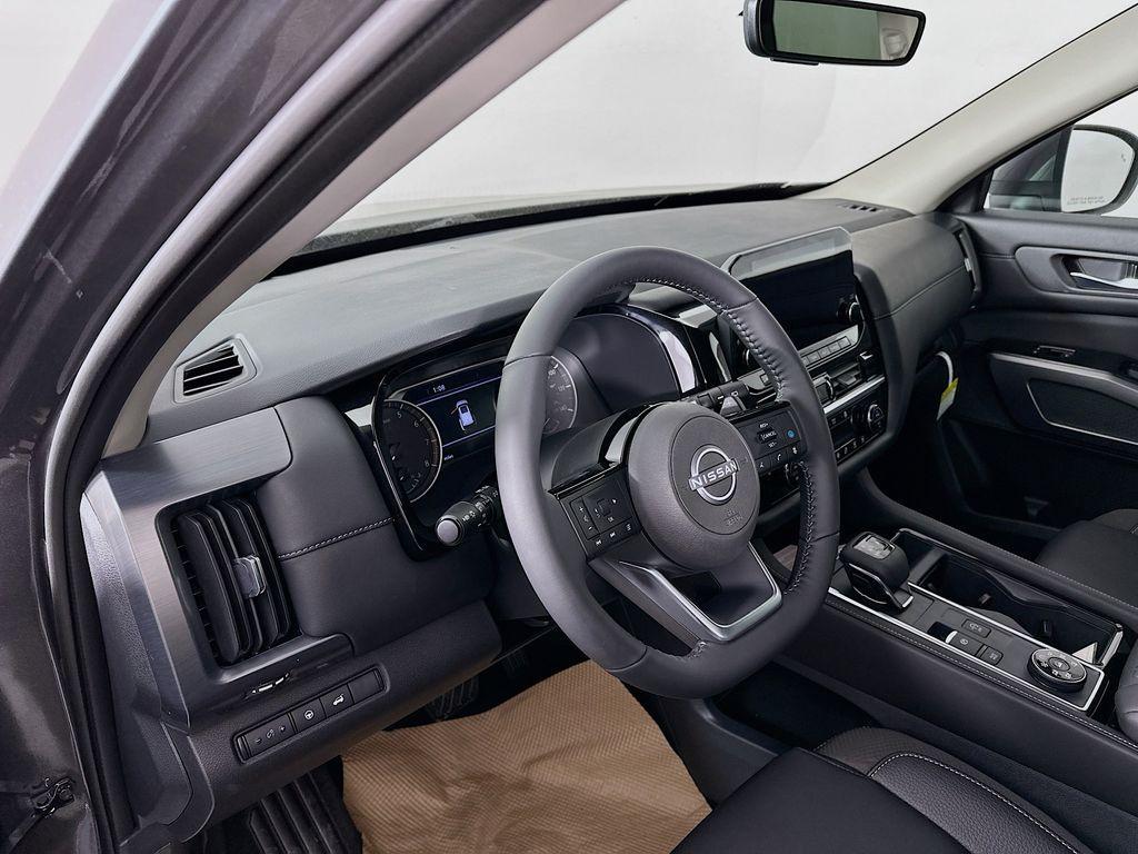 new 2024 Nissan Pathfinder car, priced at $41,499