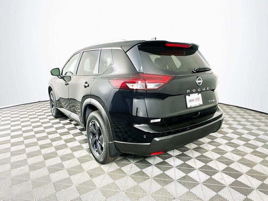 new 2024 Nissan Rogue car, priced at $34,501