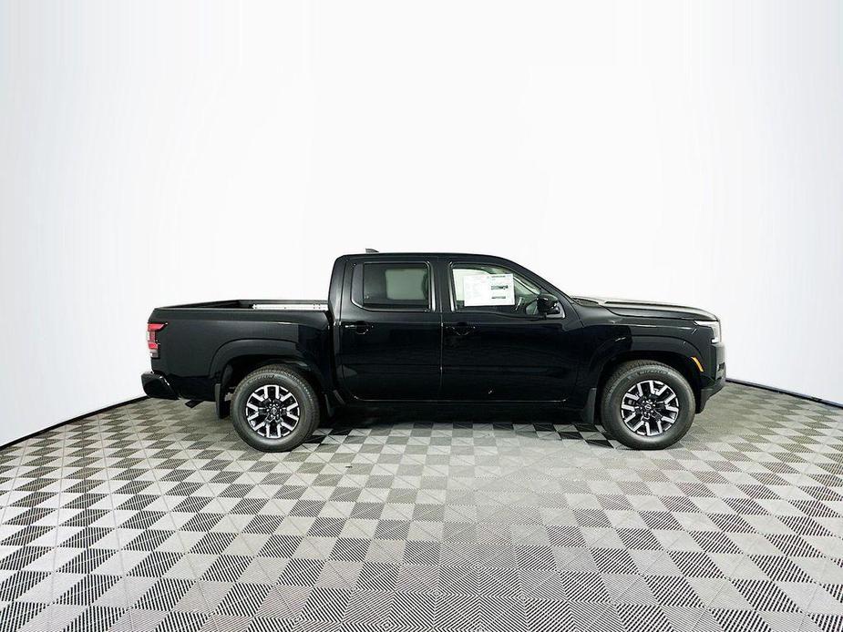 new 2024 Nissan Frontier car, priced at $38,054