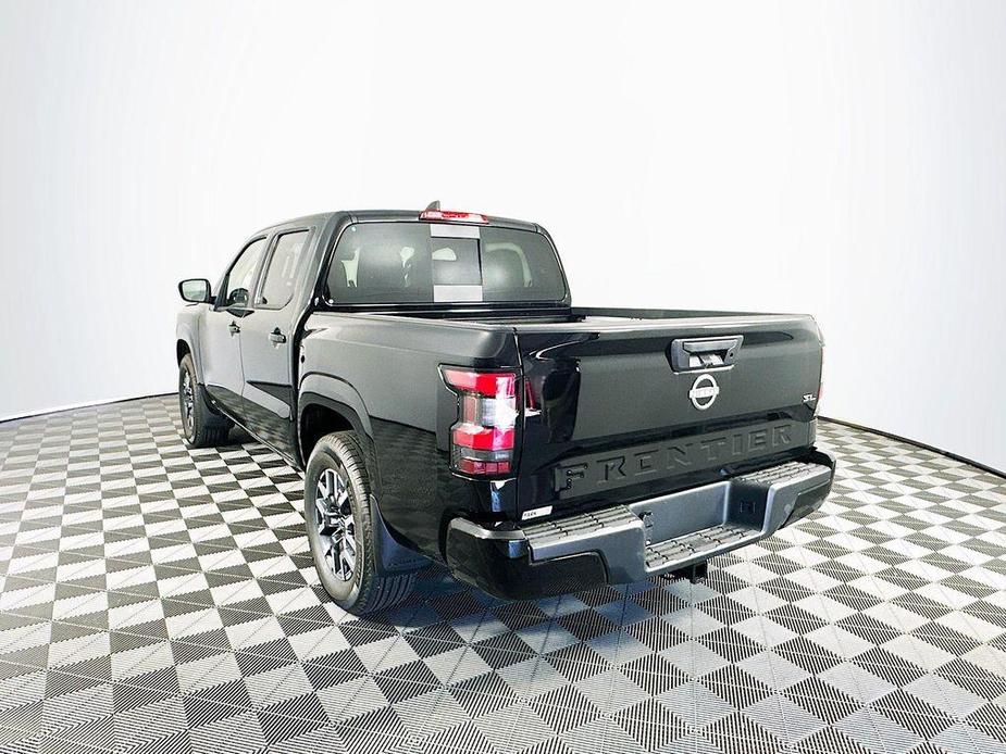 new 2024 Nissan Frontier car, priced at $38,054