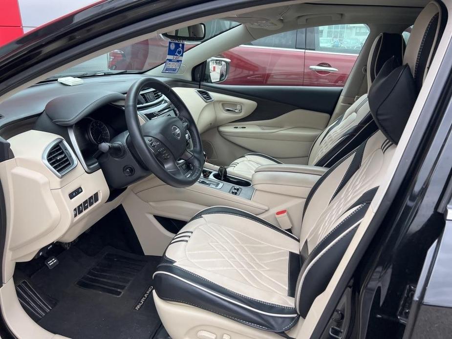 used 2019 Nissan Murano car, priced at $19,173