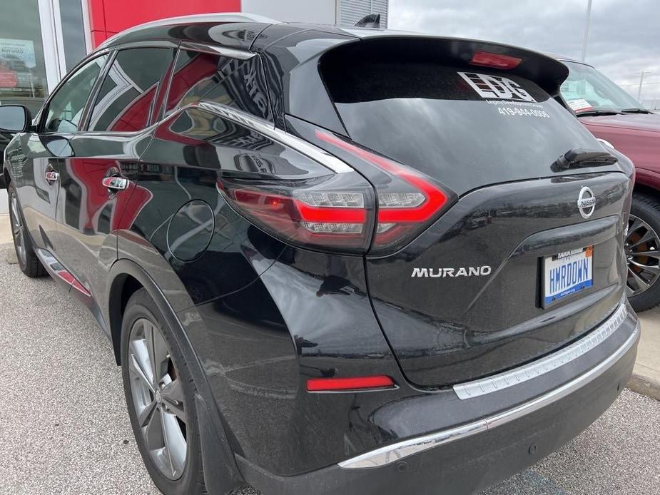 used 2019 Nissan Murano car, priced at $19,173