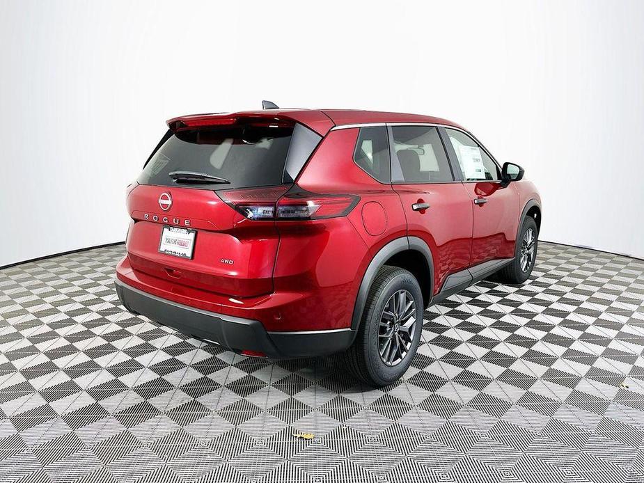 new 2025 Nissan Rogue car, priced at $32,445