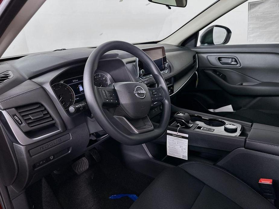 new 2025 Nissan Rogue car, priced at $32,445