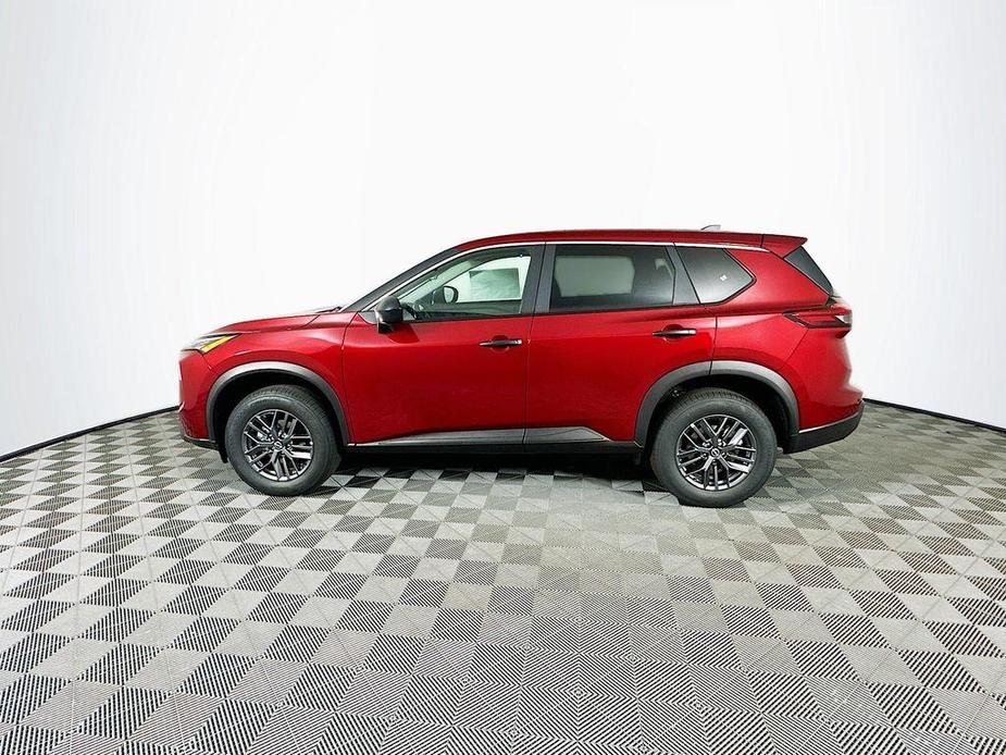 new 2025 Nissan Rogue car, priced at $32,445