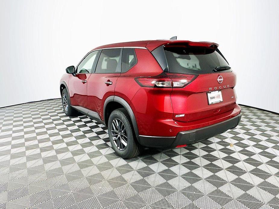 new 2025 Nissan Rogue car, priced at $32,445