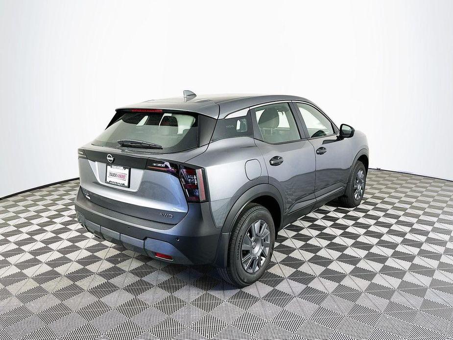 new 2025 Nissan Kicks car, priced at $25,425