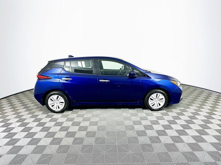 used 2023 Nissan Leaf car, priced at $13,300