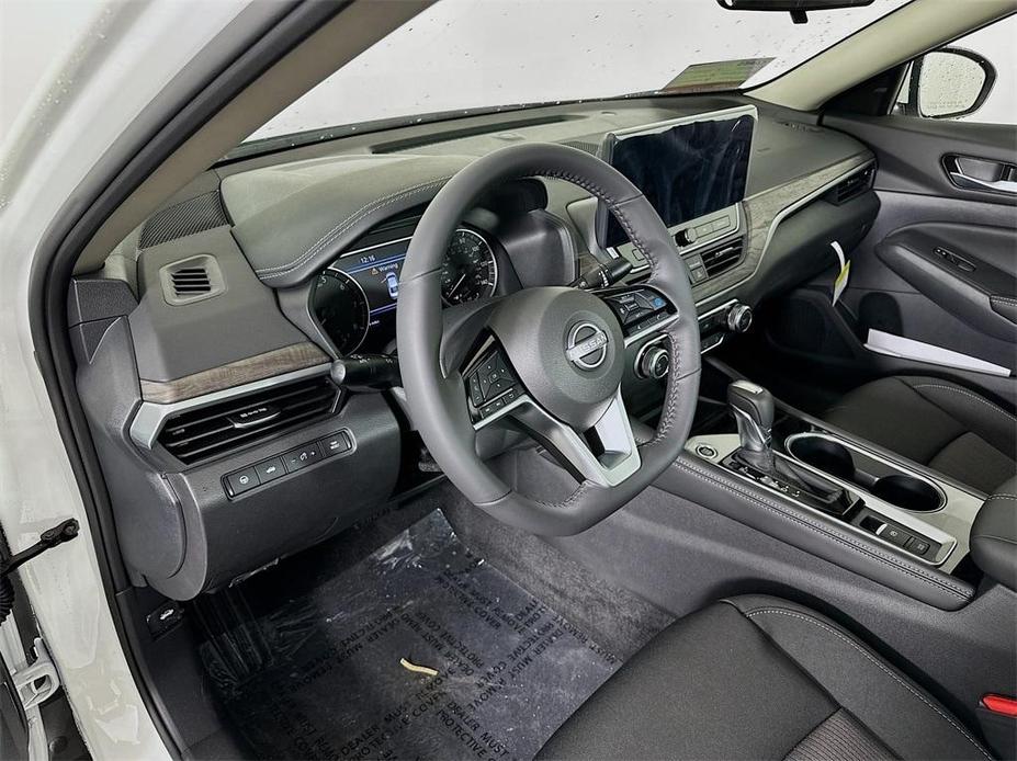 new 2024 Nissan Altima car, priced at $27,563