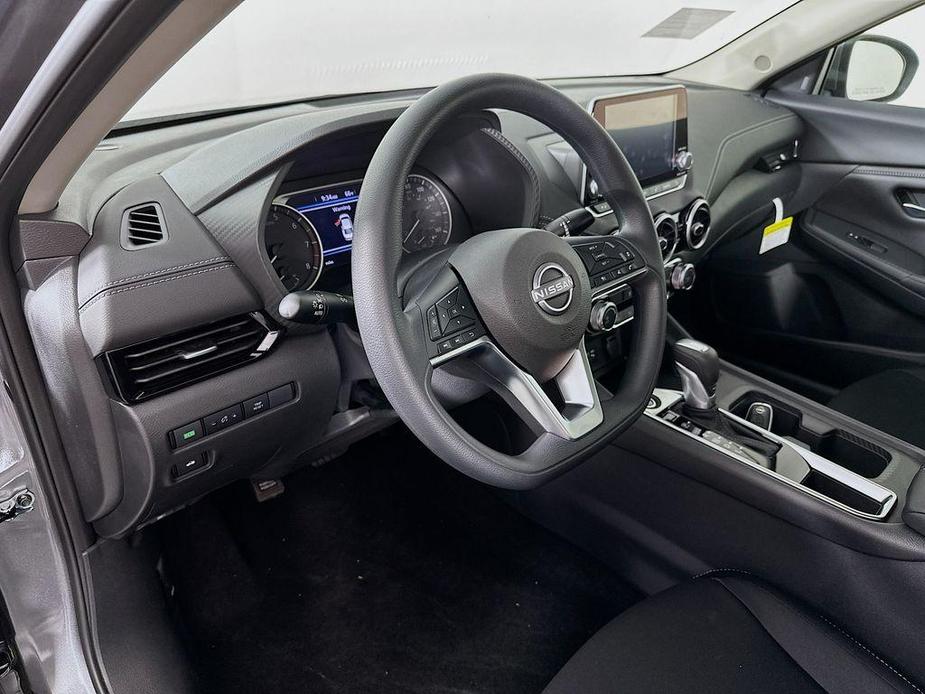 new 2025 Nissan Sentra car, priced at $23,835