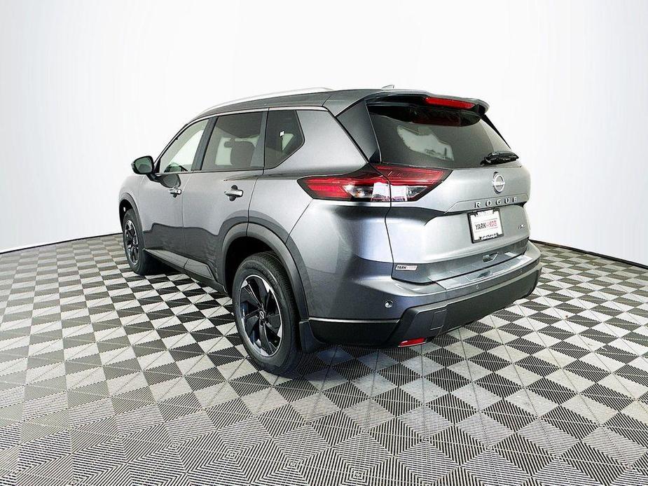 new 2025 Nissan Rogue car, priced at $35,640