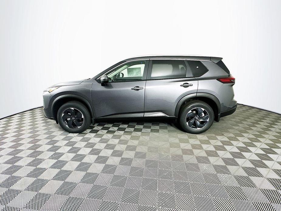 new 2025 Nissan Rogue car, priced at $35,640