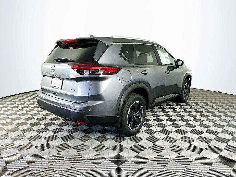 new 2025 Nissan Rogue car, priced at $35,640