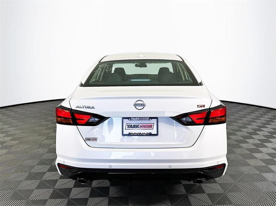 new 2024 Nissan Altima car, priced at $30,640