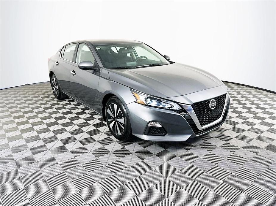 used 2021 Nissan Altima car, priced at $21,230