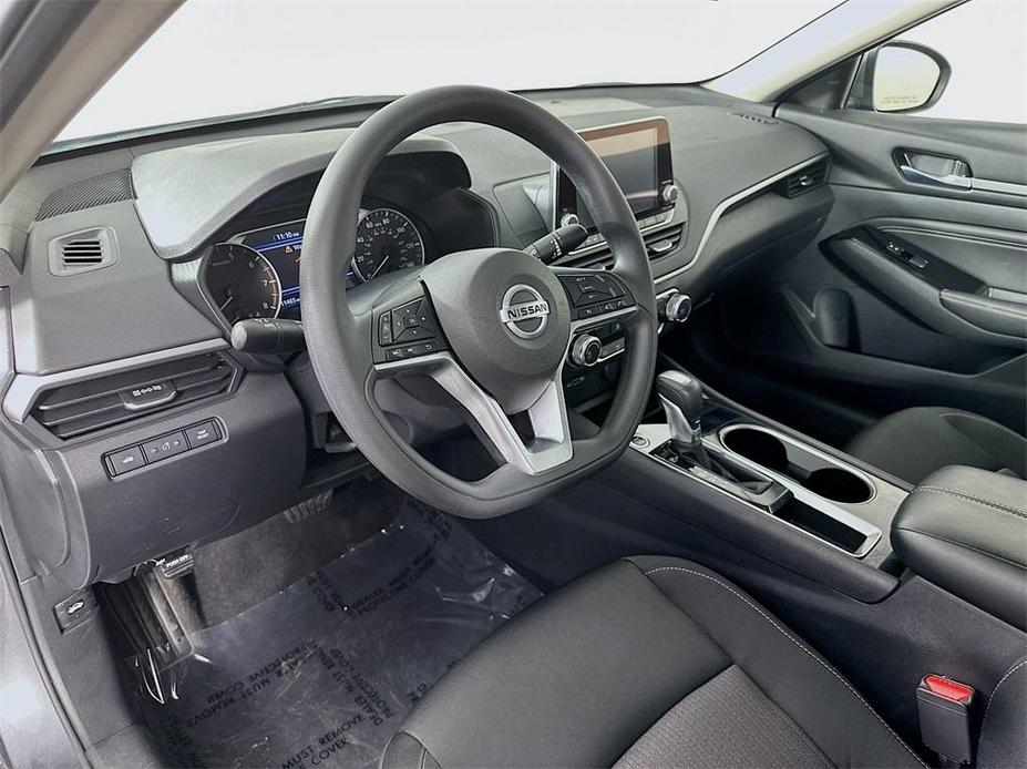 used 2021 Nissan Altima car, priced at $21,230