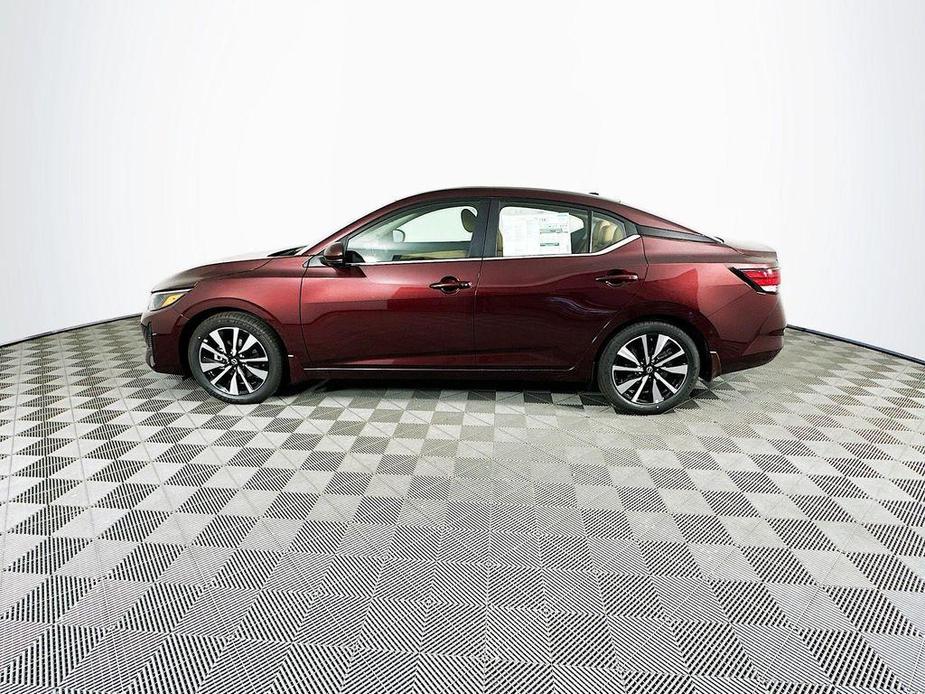 new 2025 Nissan Sentra car, priced at $26,915