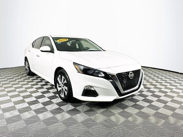 used 2022 Nissan Altima car, priced at $19,881