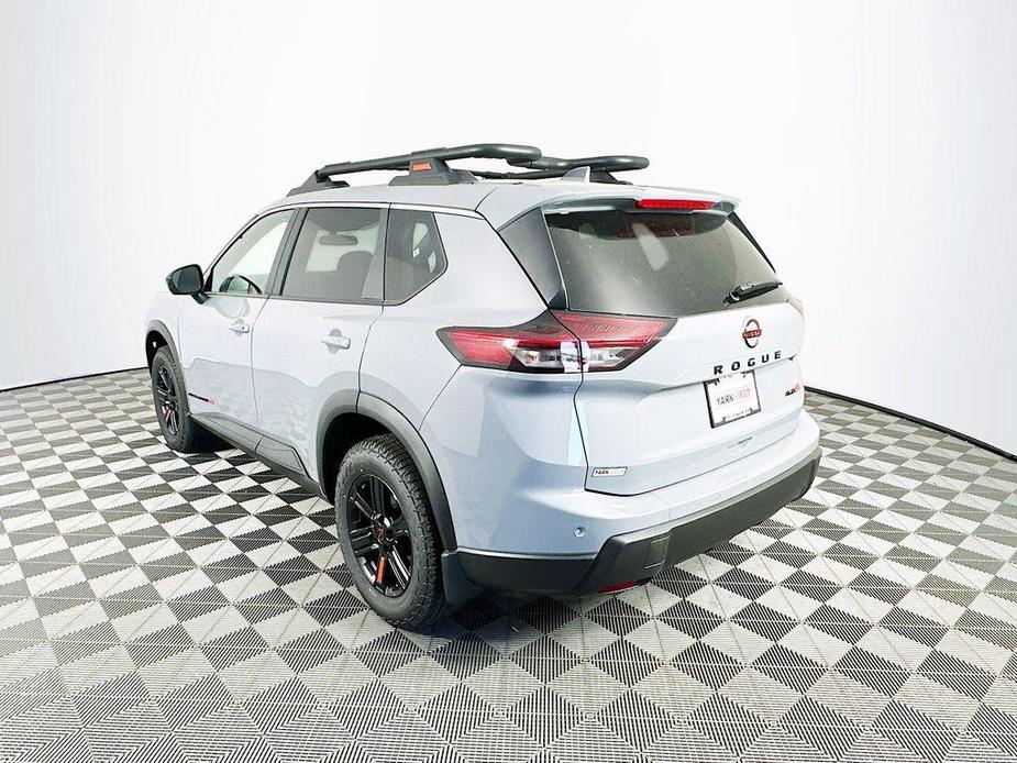 new 2025 Nissan Rogue car, priced at $37,925