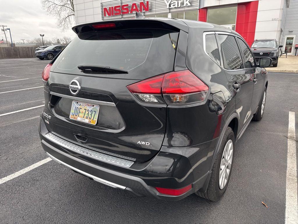 used 2018 Nissan Rogue car, priced at $13,399