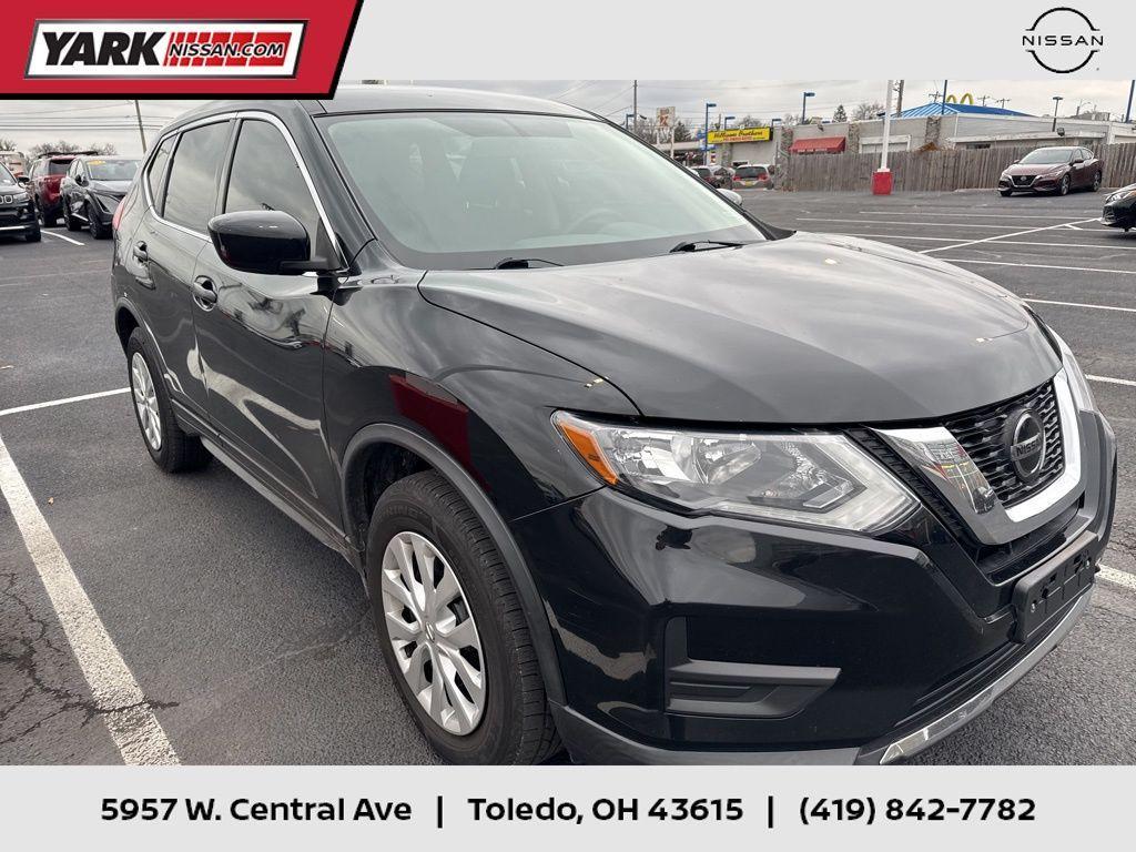 used 2018 Nissan Rogue car, priced at $13,399