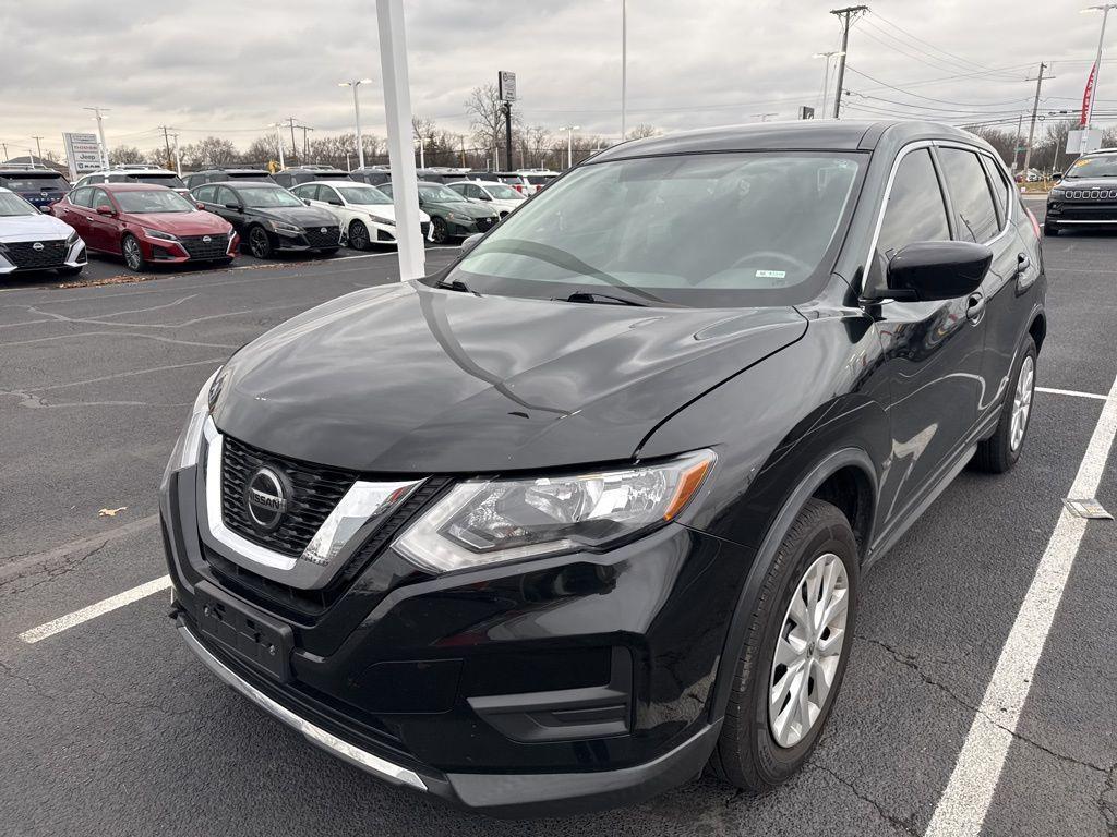 used 2018 Nissan Rogue car, priced at $13,399