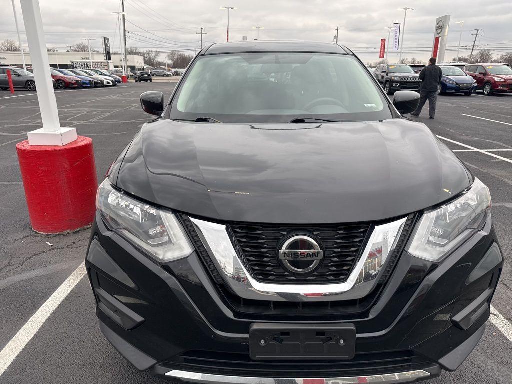 used 2018 Nissan Rogue car, priced at $13,399