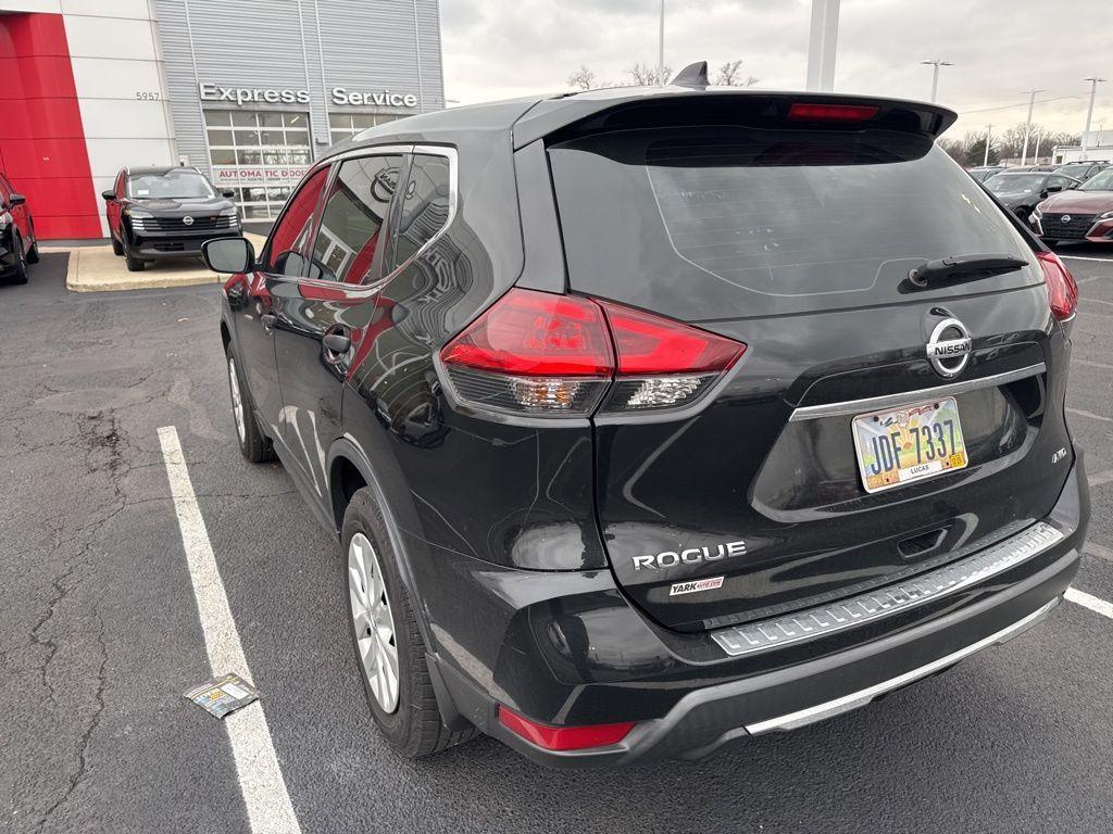 used 2018 Nissan Rogue car, priced at $13,399