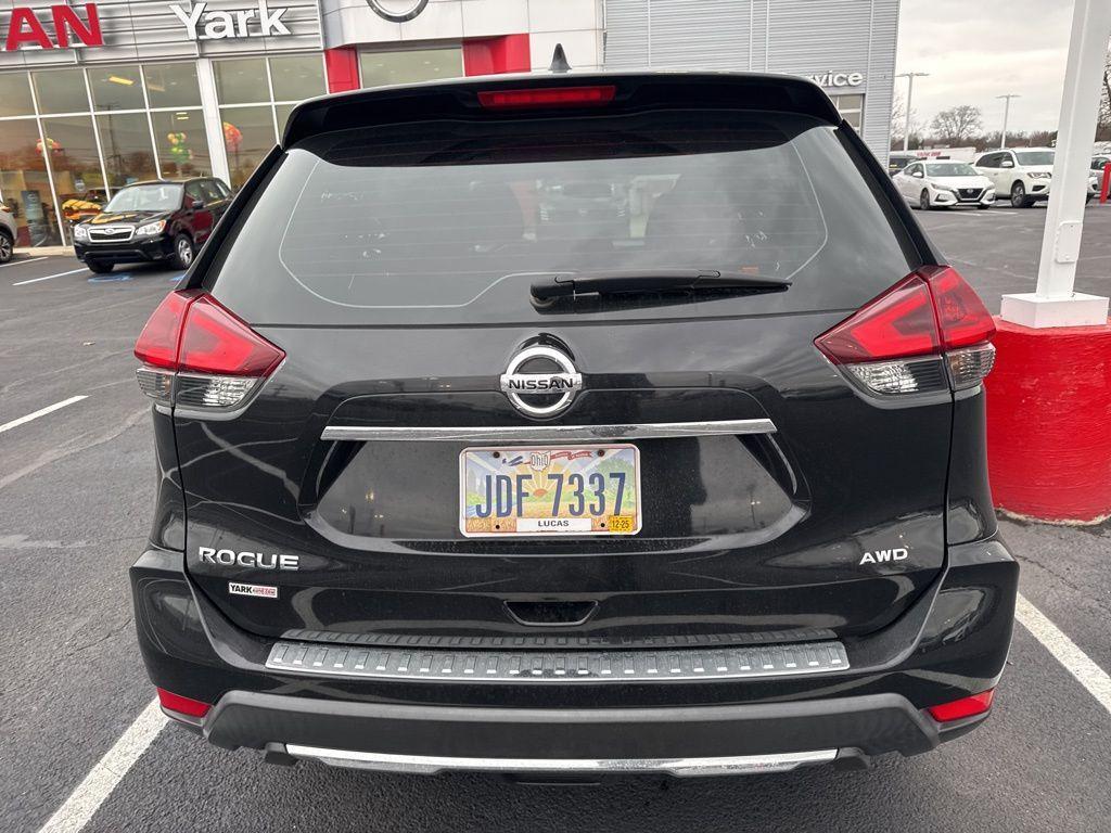 used 2018 Nissan Rogue car, priced at $13,399