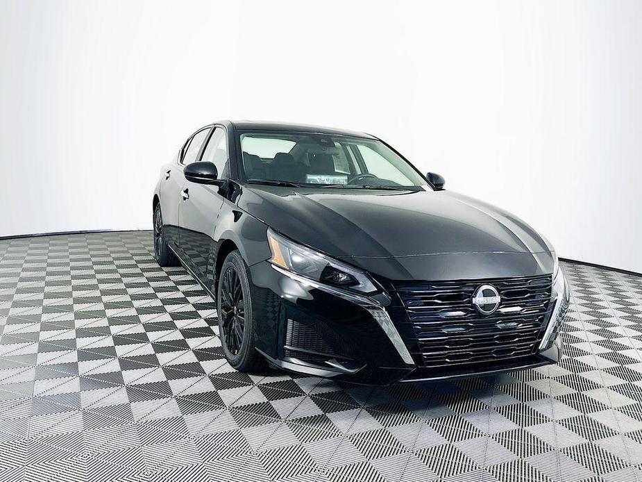 new 2025 Nissan Altima car, priced at $29,465