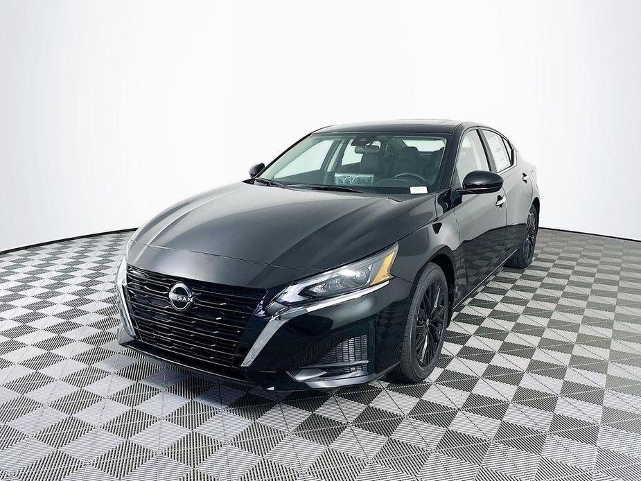 new 2025 Nissan Altima car, priced at $29,465