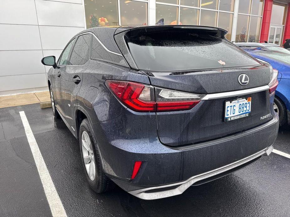 used 2019 Lexus RX 450h car, priced at $28,274