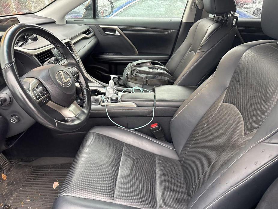 used 2019 Lexus RX 450h car, priced at $28,274