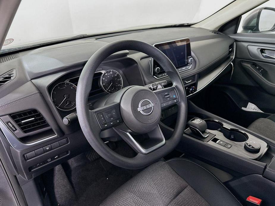 new 2024 Nissan Rogue car, priced at $30,305