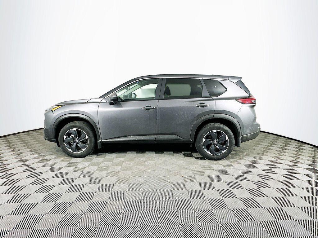 new 2024 Nissan Rogue car, priced at $30,305