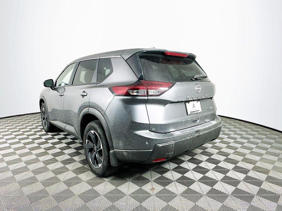 new 2024 Nissan Rogue car, priced at $30,305